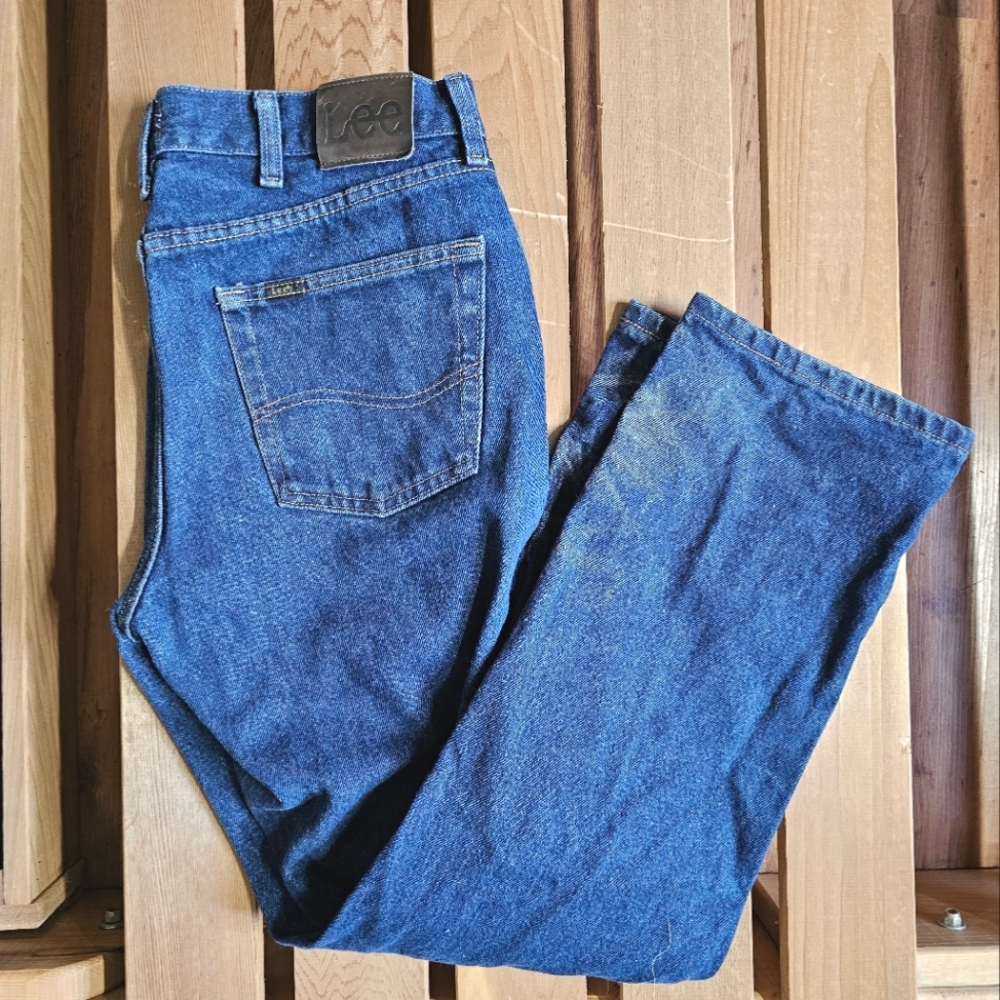 Men's Lee Jeans 34 x 30